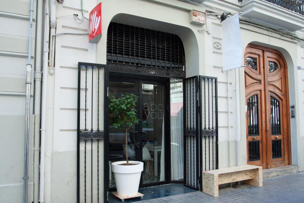 Abcyou Bed&Breakfast Valensiya Dış mekan fotoğraf