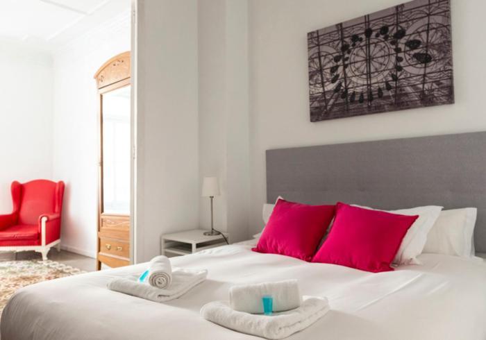 Abcyou Bed&Breakfast Valensiya Dış mekan fotoğraf