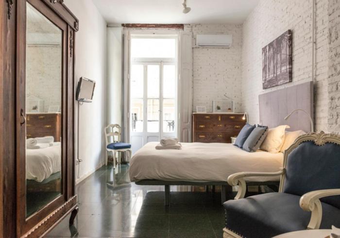 Abcyou Bed&Breakfast Valensiya Dış mekan fotoğraf