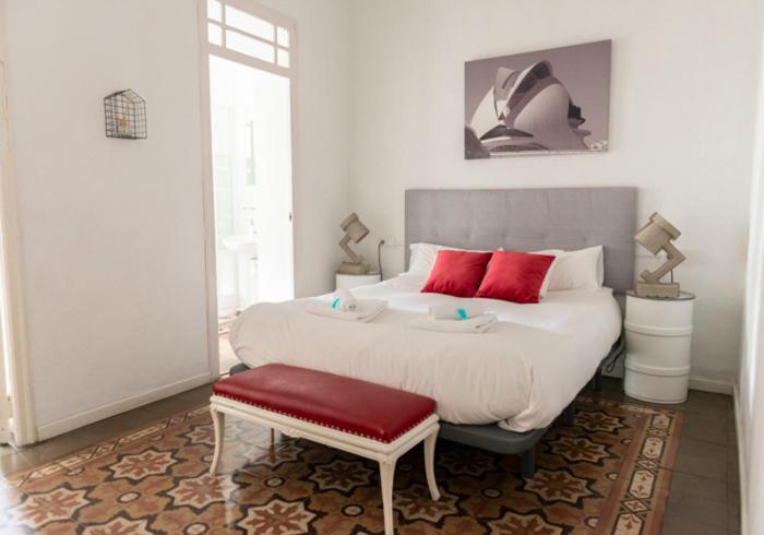 Abcyou Bed&Breakfast Valensiya Dış mekan fotoğraf