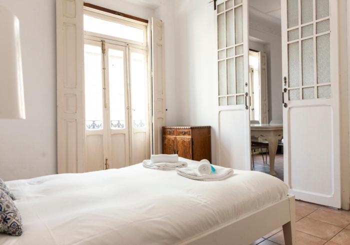 Abcyou Bed&Breakfast Valensiya Dış mekan fotoğraf