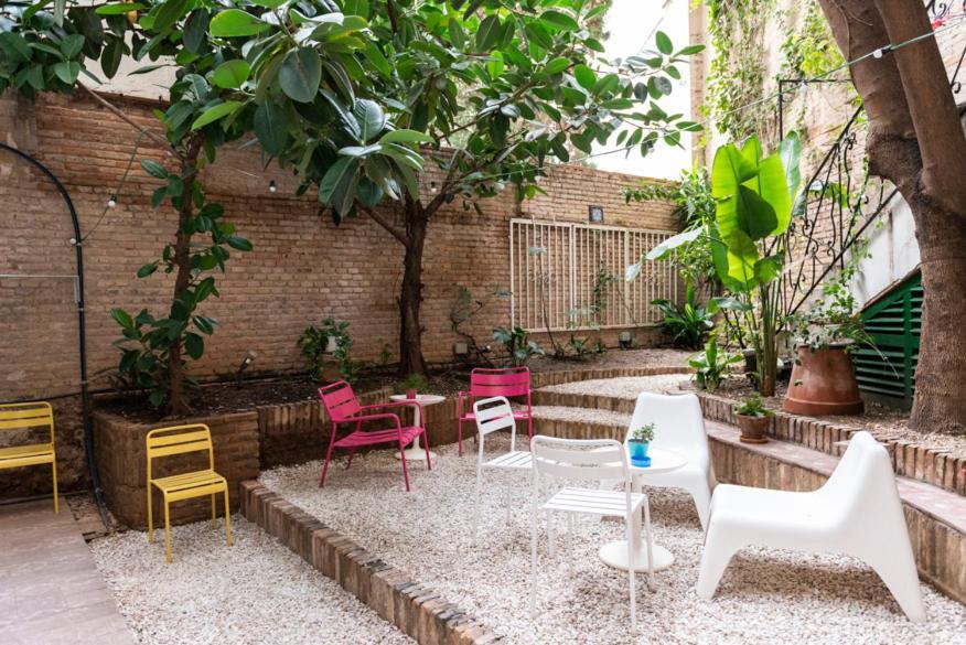 Abcyou Bed&Breakfast Valensiya Dış mekan fotoğraf